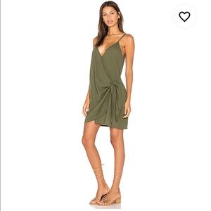 Faithful the Brand - Kara wrap dress